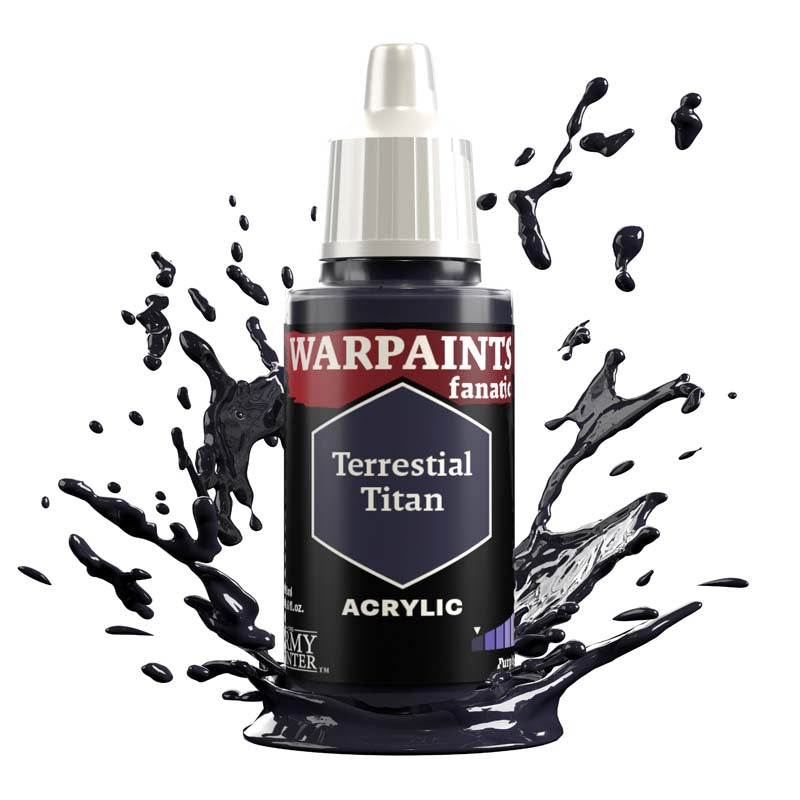 Warpaints Fanatic - Terrestrial Titan