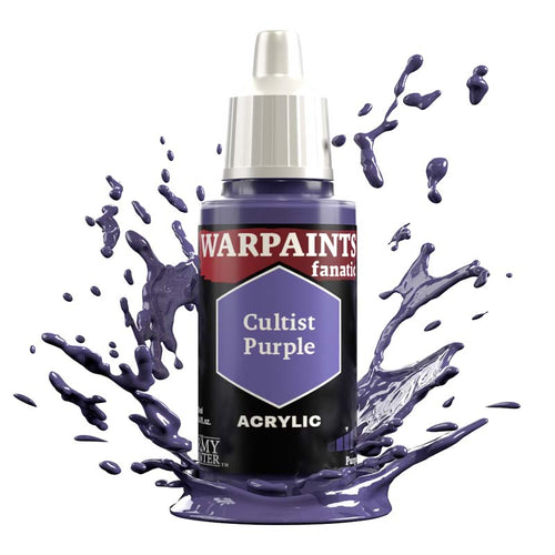 Warpaints Fanatic - Cultist Purple