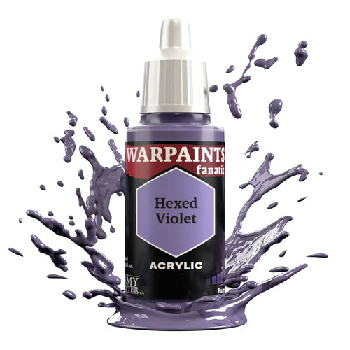 Warpaints Fanatic - Hexed Violet