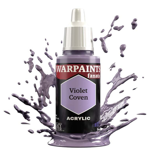Warpaints Fanatic - Violet Coven