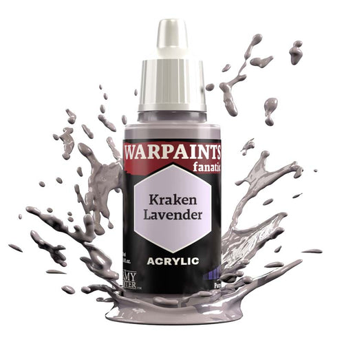 Warpaints Fanatic - Kraken Lavender