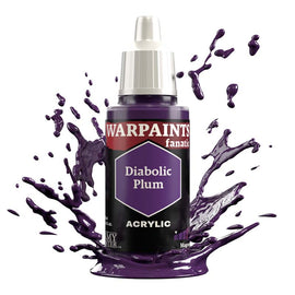 Warpaints Fanatic - Diabolic Plum