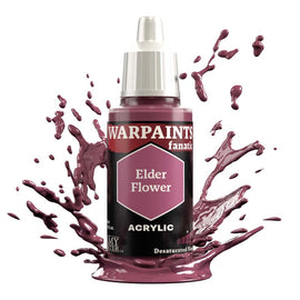 Warpaints Fanatic - Elder Flower