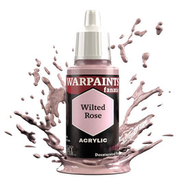 Warpaints Fanatic - Wilted Rose