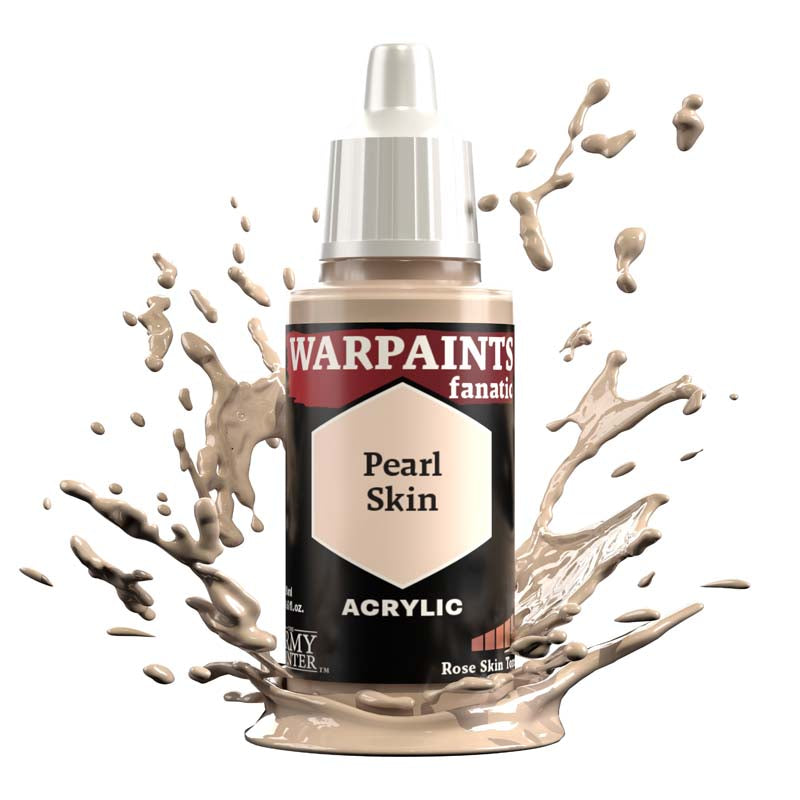 Warpaints Fanatic - Pearl Skin