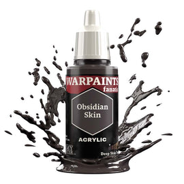 Warpaints Fanatic - Obsidian Skin