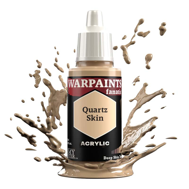 Warpaints Fanatic - Quartz Skin