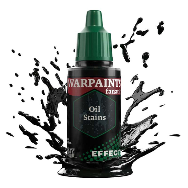 Warpaints Fanatic Effects - Oil Stains