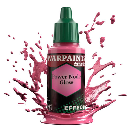 Warpaints Fanatic Effects - Power Node Glow