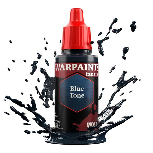 Warpaints Fanatic Wash - Blue Tone