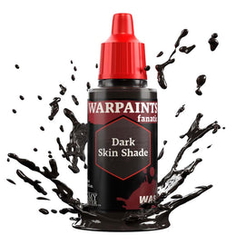 Warpaints Fanatic Wash - Dark Skin Shade