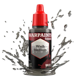 Warpaints Fanatic Wash - Wash Medium