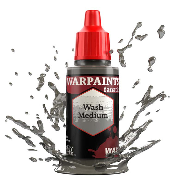 Warpaints Fanatic Wash - Wash Medium