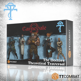 Theoretical Traversal - The Doctors - Carnevale - TTCombat