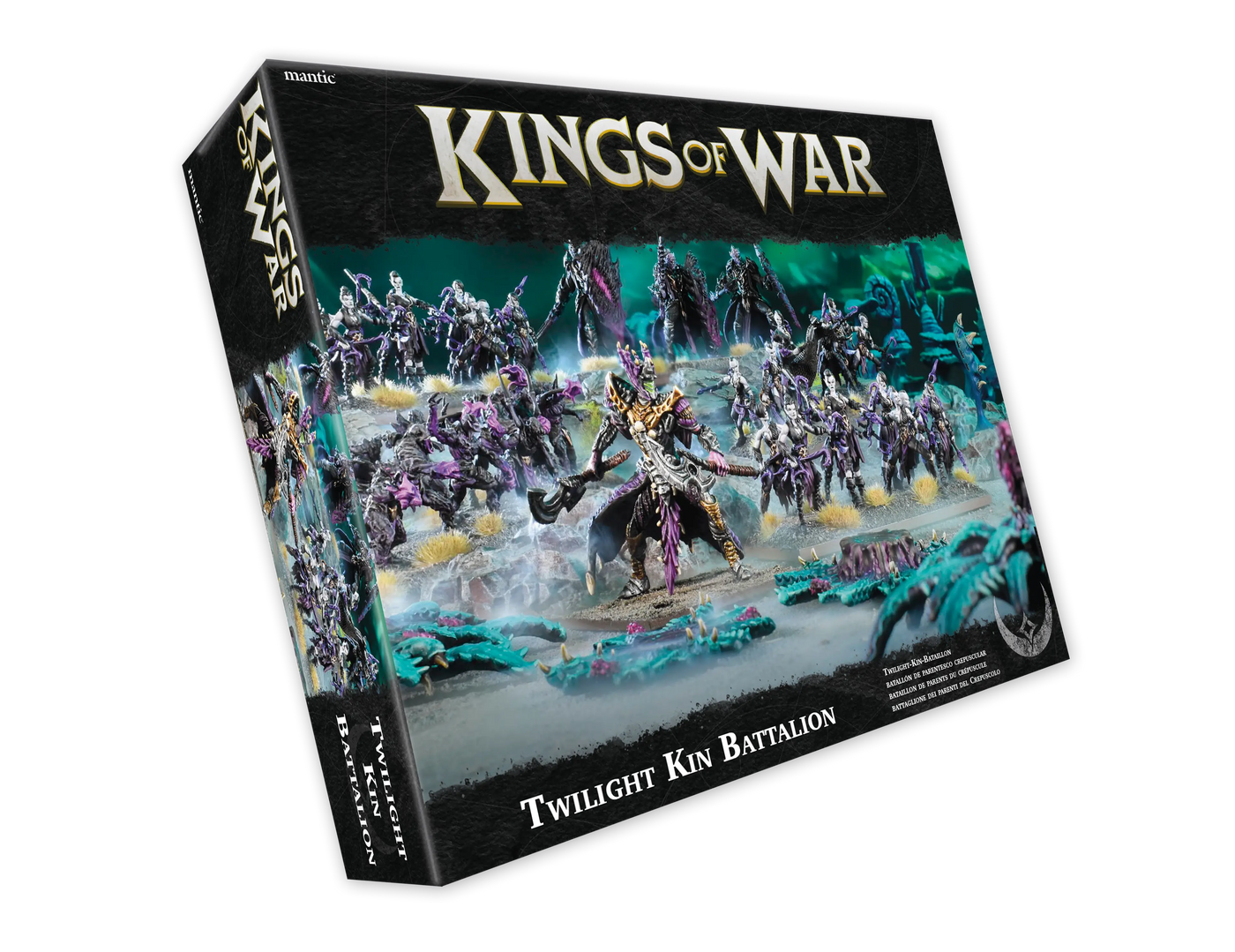 Twilight Kin Battalion - Kings of War
