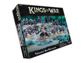 Twilight Kin Battalion - Kings of War