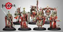 Passing the Night Themed Warband - Prefecture of Ryu - GCT Studios