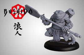 Master Toad - Bushido