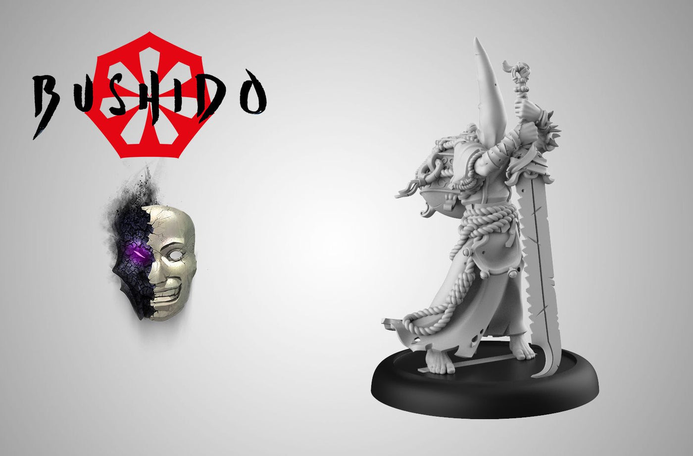 Nintoku - Cult of Yurei - GCT Studios
