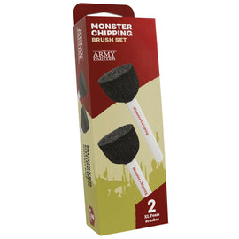 Monster Chipping Brush Set - The Army Painter