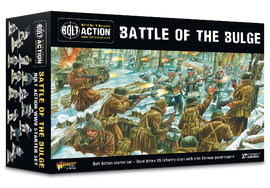 Battle of the Bulge - Bolt Action Starter Set