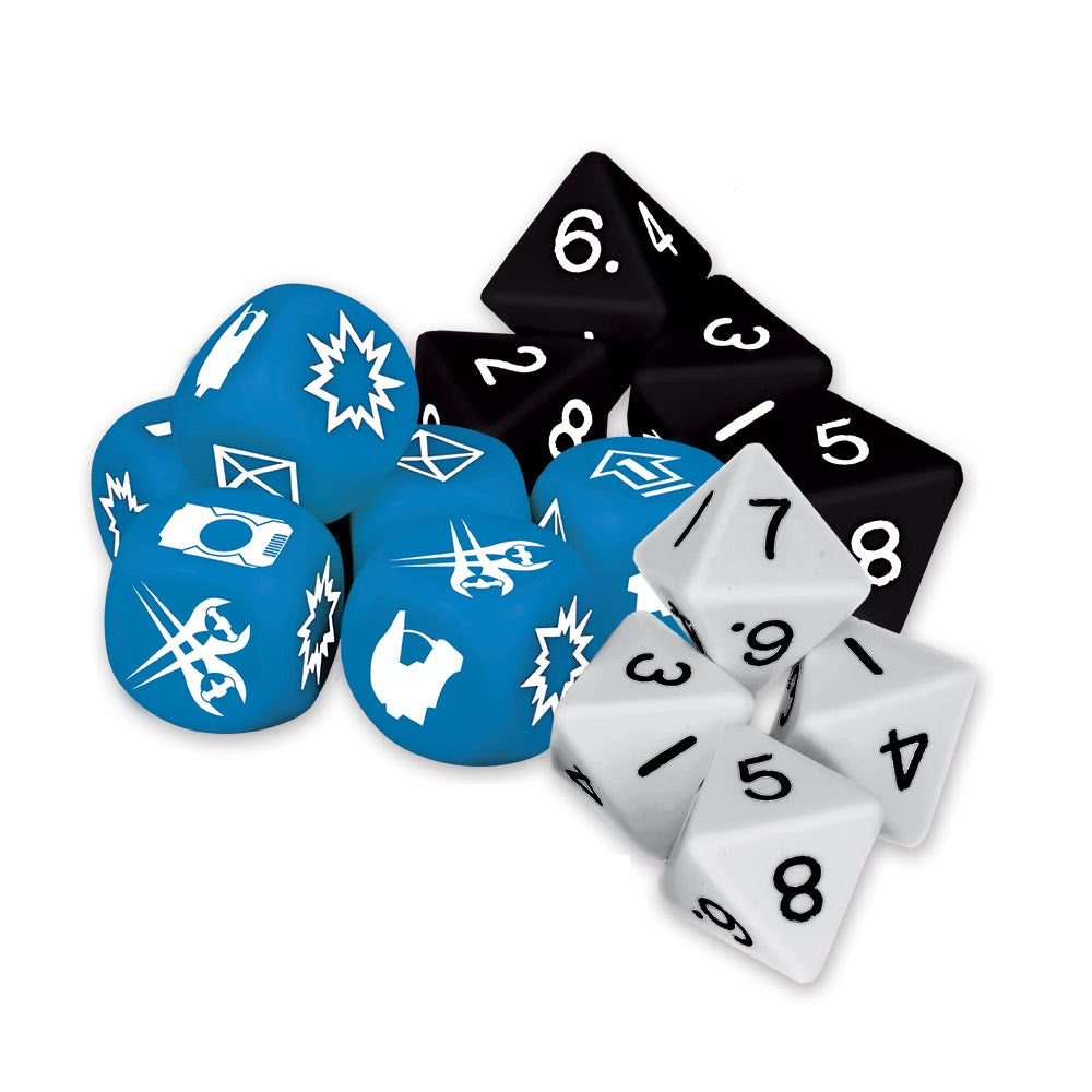 Halo: Flashpoint – Dice Booster