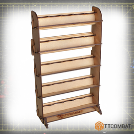 Universal Colour 25 Paint Rack - TTCombat