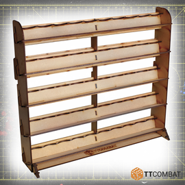Universal Colour 50 Paint Rack - TTCombat