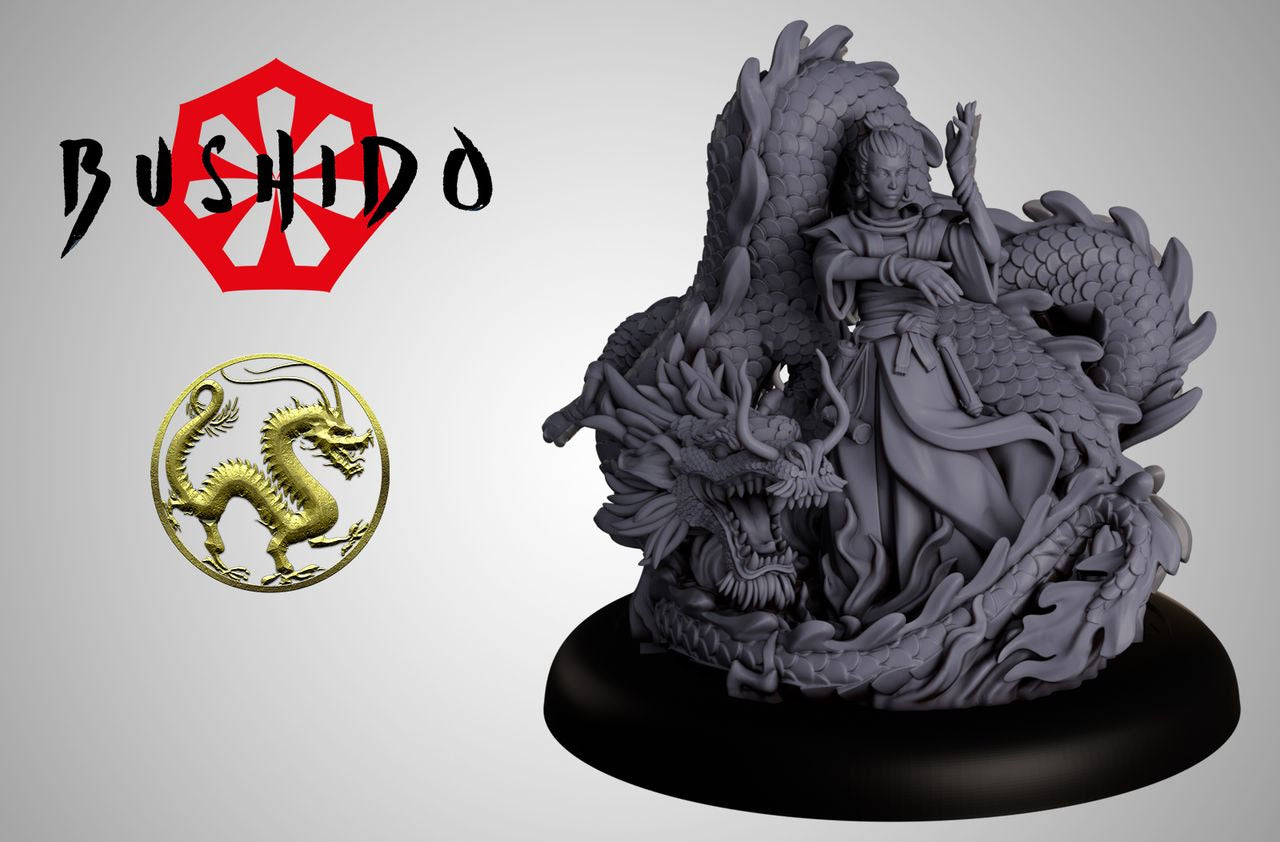 Mizuko & Shogo-Ryu - Prefecture of Ryu - Bushido