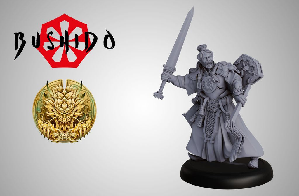 Li Yi - Bushido