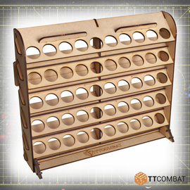 Dropper Bottle 50 Paint Rack - TTCombat