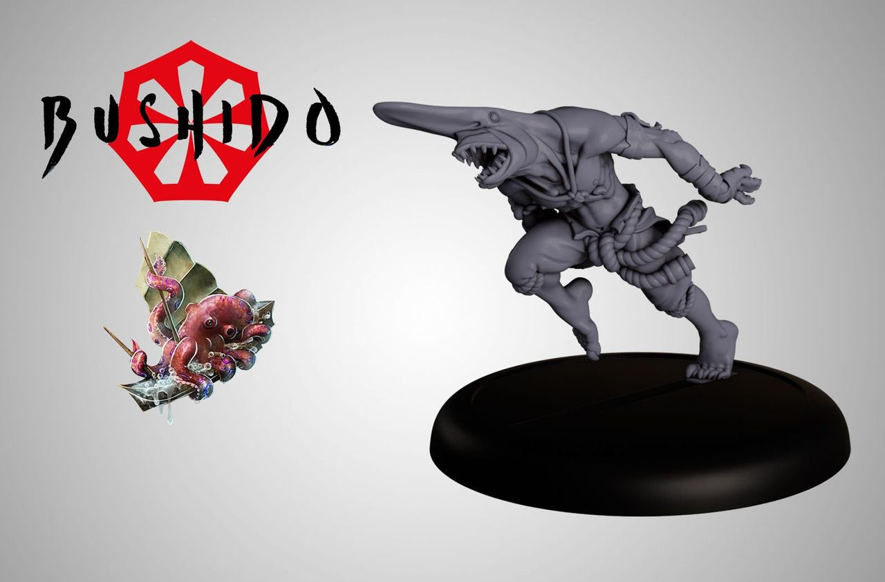 Chiko - Jung Pirates - Bushido