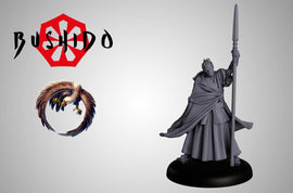 Shiho Eishin - Shiho Clan - Bushido