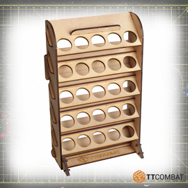 Dropper Bottle 25 Paint Rack - TTCombat