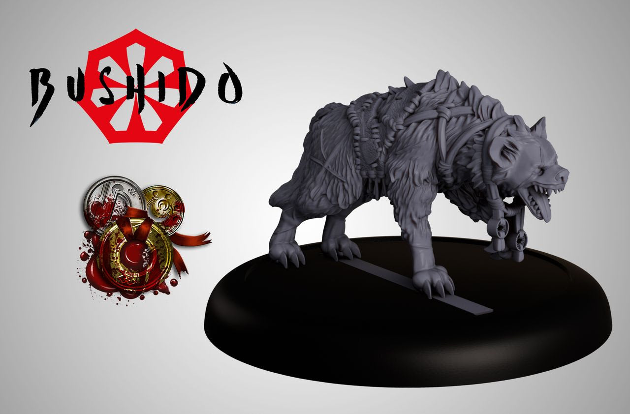 Kawai - Silvermoon Trade Syndicate - Bushido