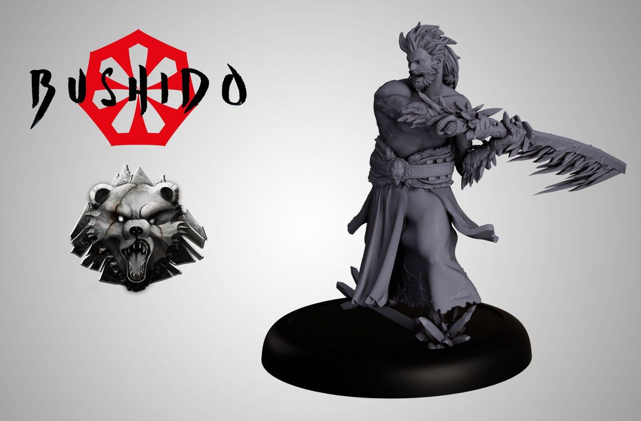 Hoshi Zenbe - Minimoto Clan - Bushido