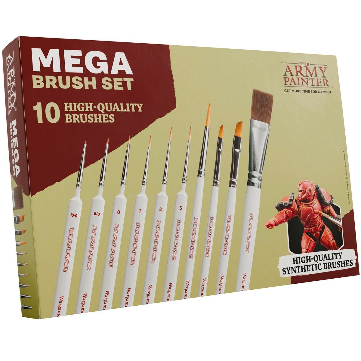 Mega Brush Set - The Army Painter