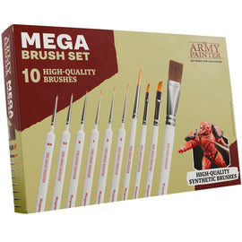 Mega Brush Set - The Army Painter
