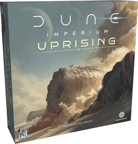 Dune Imperium - Uprising Expansion