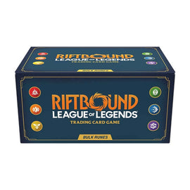 Riftbound: League of Legends TCG - Bulk Runes