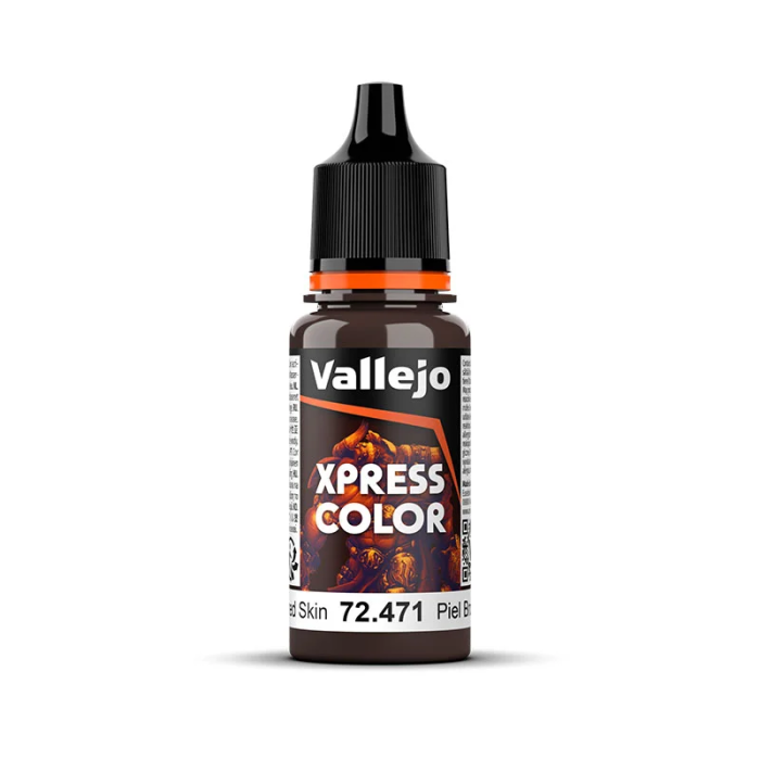 Vallejo Xpress Color - Tanned Skin 18ml