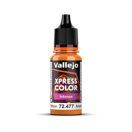 Vallejo Xpress Color - Intense - Dreadnought Yellow 18ml