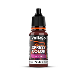 Vallejo Xpress Color - Intense - Seraph Red 18ml