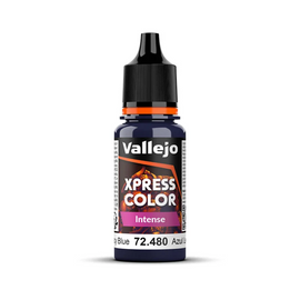 Vallejo Xpress Color - Intense - Legacy Blue 18ml
