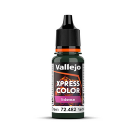 Vallejo Xpress Color - Intense - Monastic Green 18ml