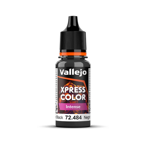Vallejo Xpress Color - Intense - Hospitallier Black 18ml