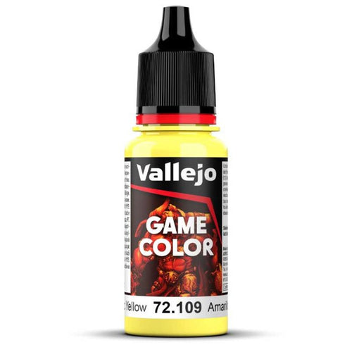 Game Color Toxic Yellow 17ml