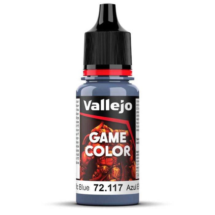 Game Color Elfic Blue 17ml