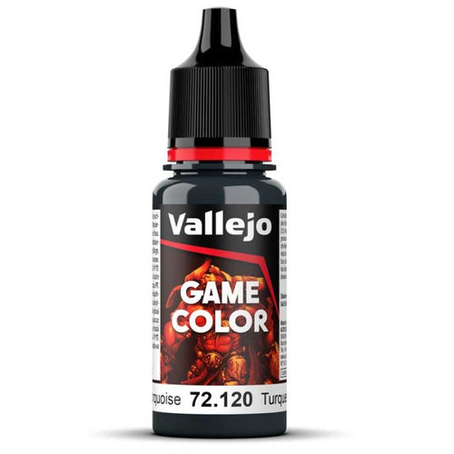 Game Color Abyssal Turquoise 17ml