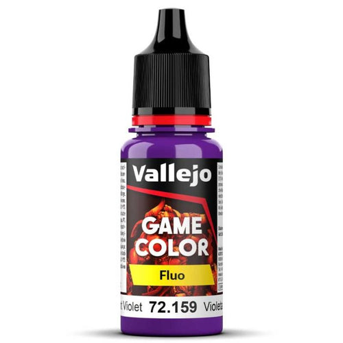 Game Color Fluorescent Violet 17ml